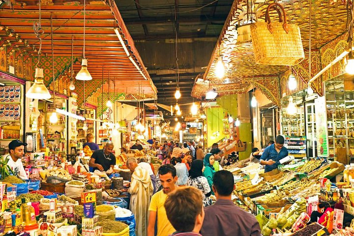 Fujairah Market