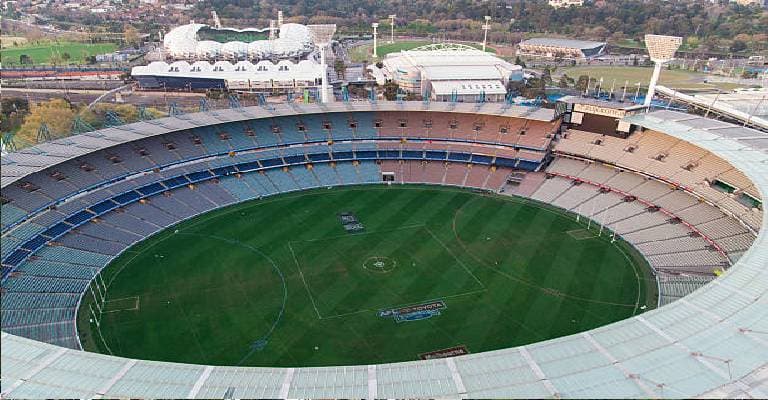 Mcg Ground