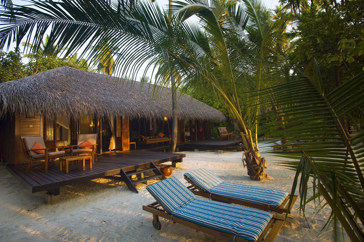 Medhufushi Island Resorts 