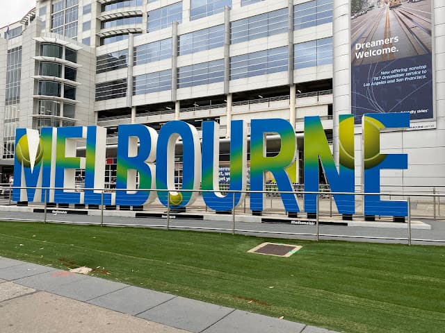 Melbourne