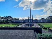 Michael Joseph Savage Memorial