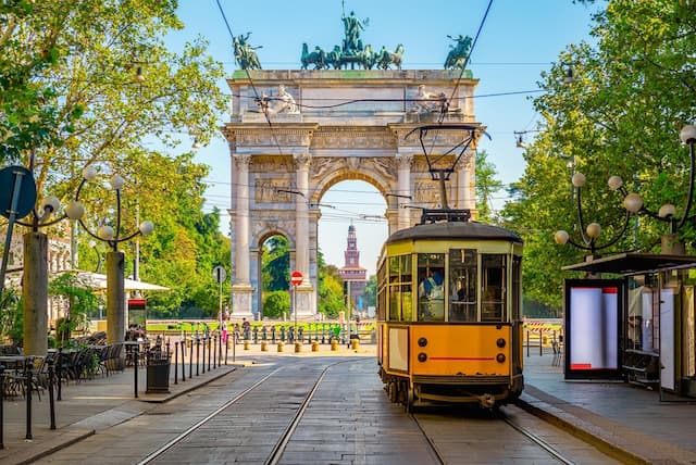 European Explorer Group Tour