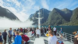 Milford Sound Cruise