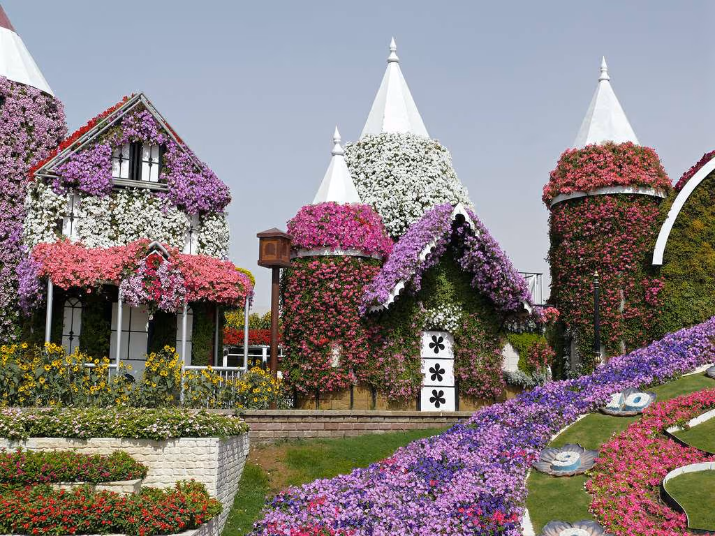 Miracle Garden