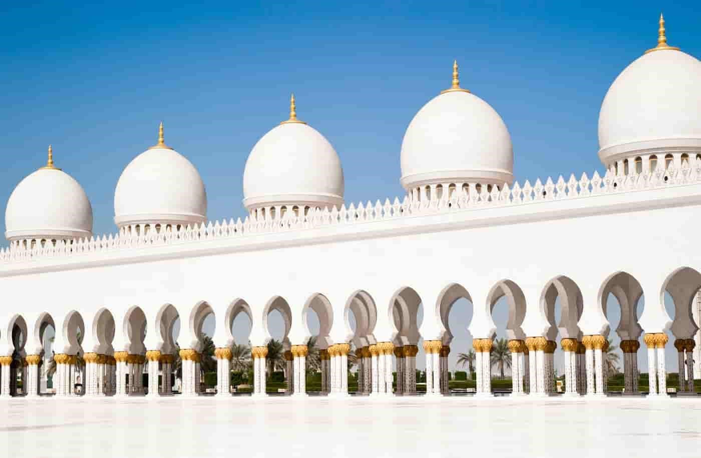 Masque In Abu Dhabi