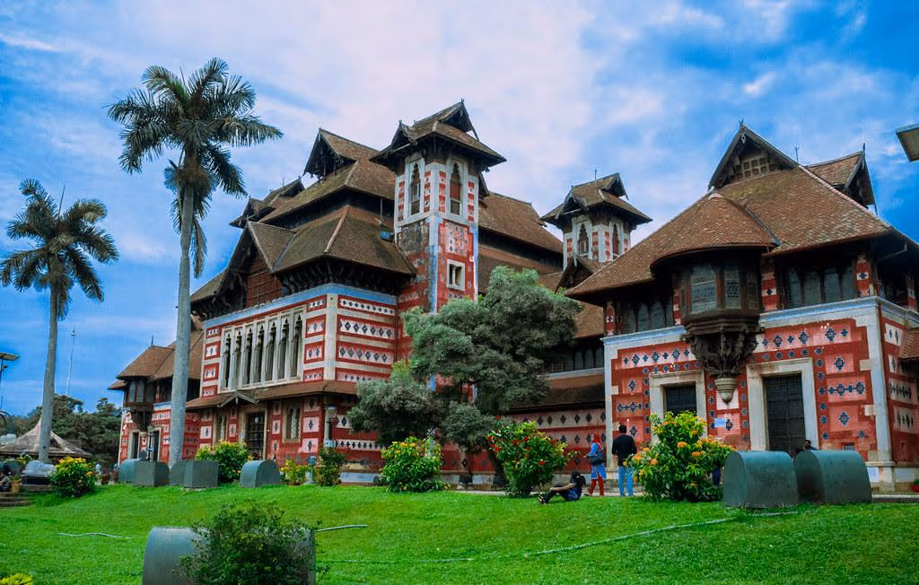 Museum of Kerala History