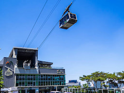 Namasan Cable Car (Return Cable Car)