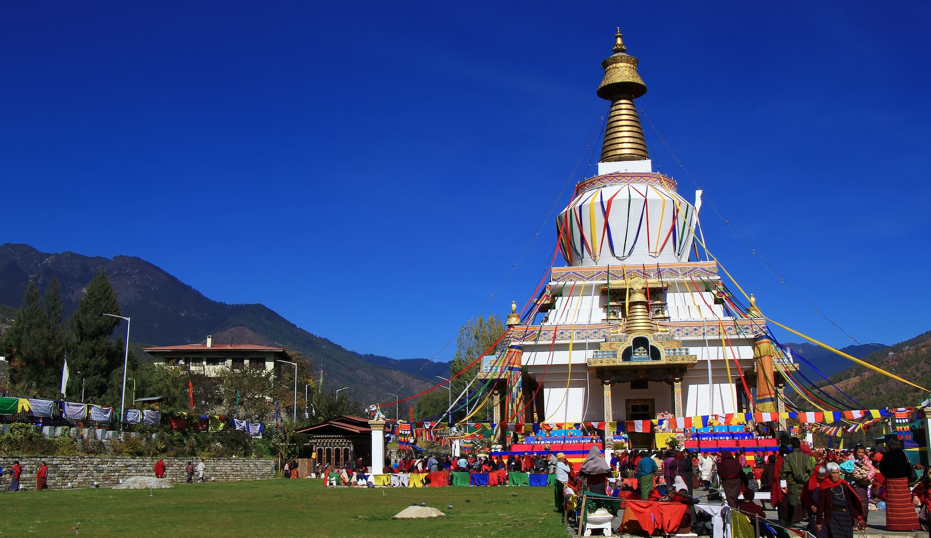 Memorial Chorten