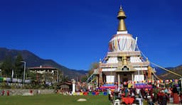 Memorial Chorten
