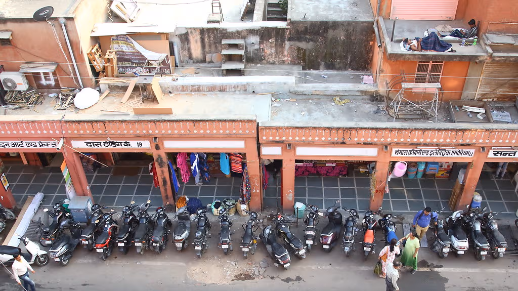 Nehru Bazaar