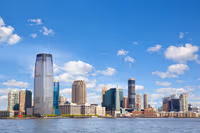 New Jersey City 1