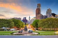 Philadelphia and Amish Country Day Trip
