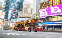Big Bus New York Hop-on Hop-off - Big Bus