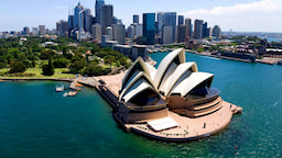 Opera House Sydney 
