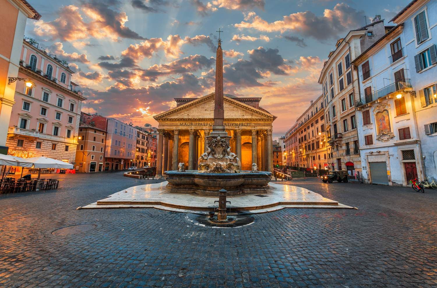 Pantheon Rome