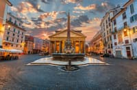 Pantheon Rome
