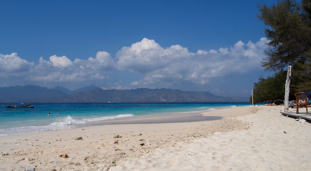 Paradise Beach