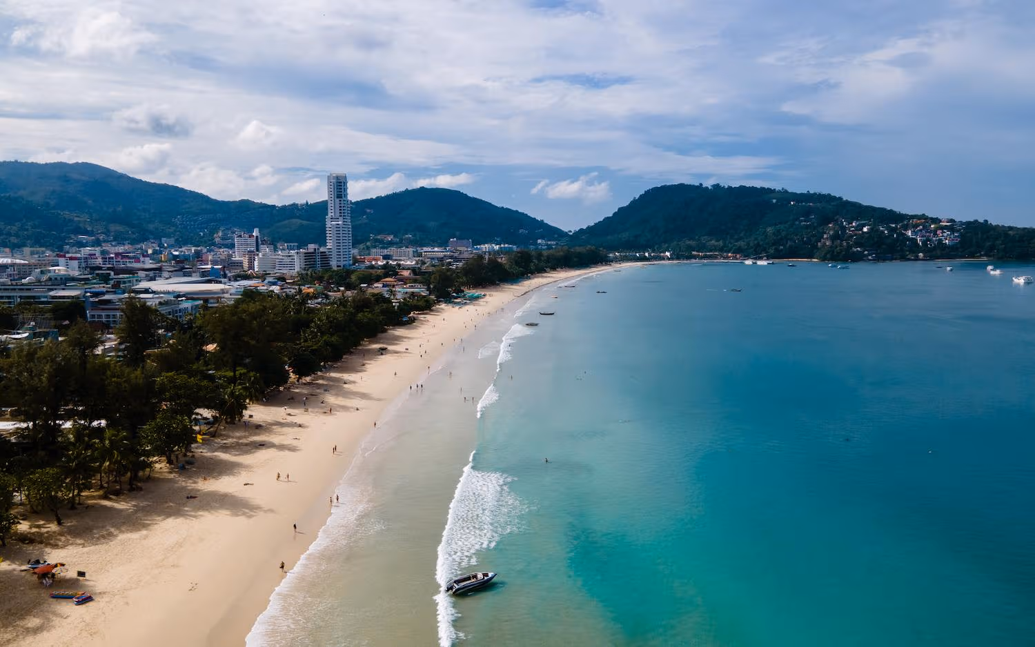 Patong Beach