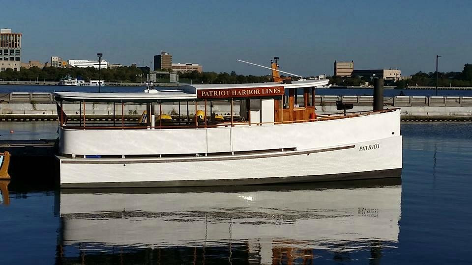 Schuylkill Riverboat Ride