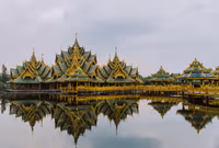 Pavilion of the Enlightened
