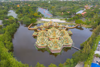 Pavilion of the Enlightened Overview 1