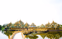 Pavilion of the Enlightened 1