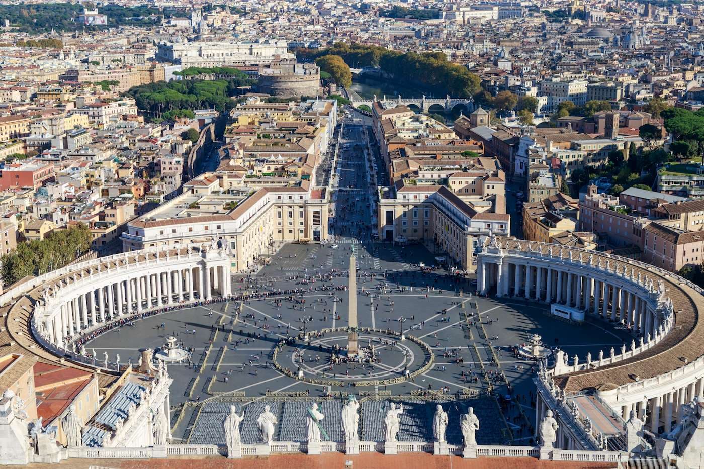 St Peters Square