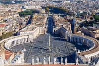 St Peters Square