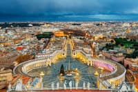 St Peters Square