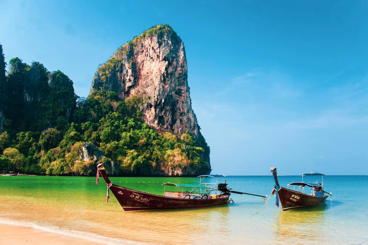 Phi Phi Islands
