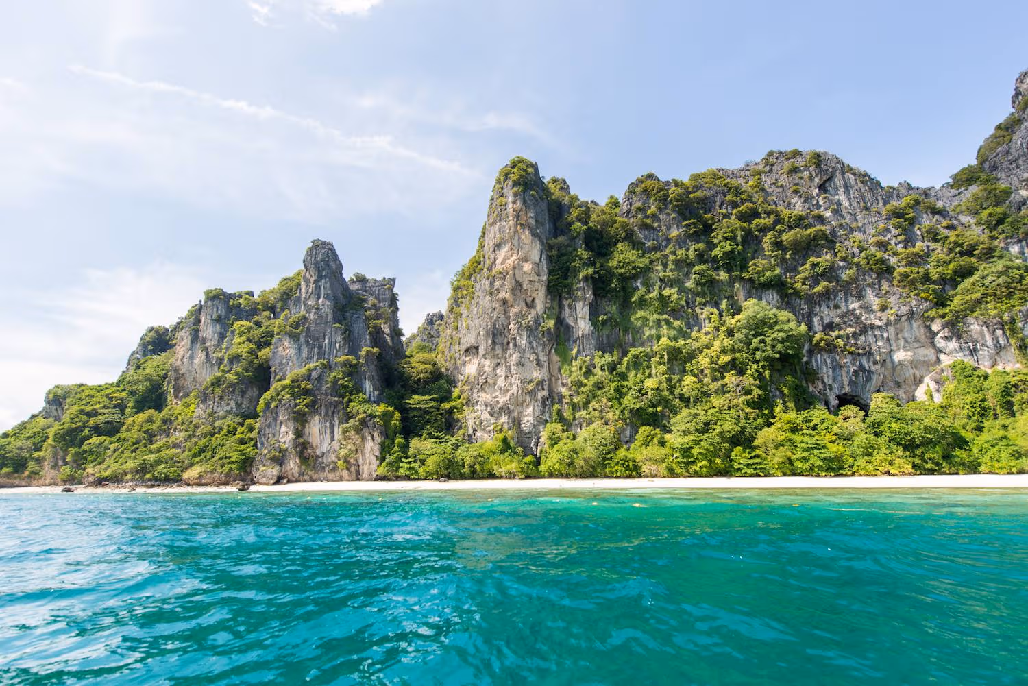 Phi Phi Islands