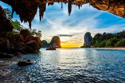Phra Nang Cave Beach 1