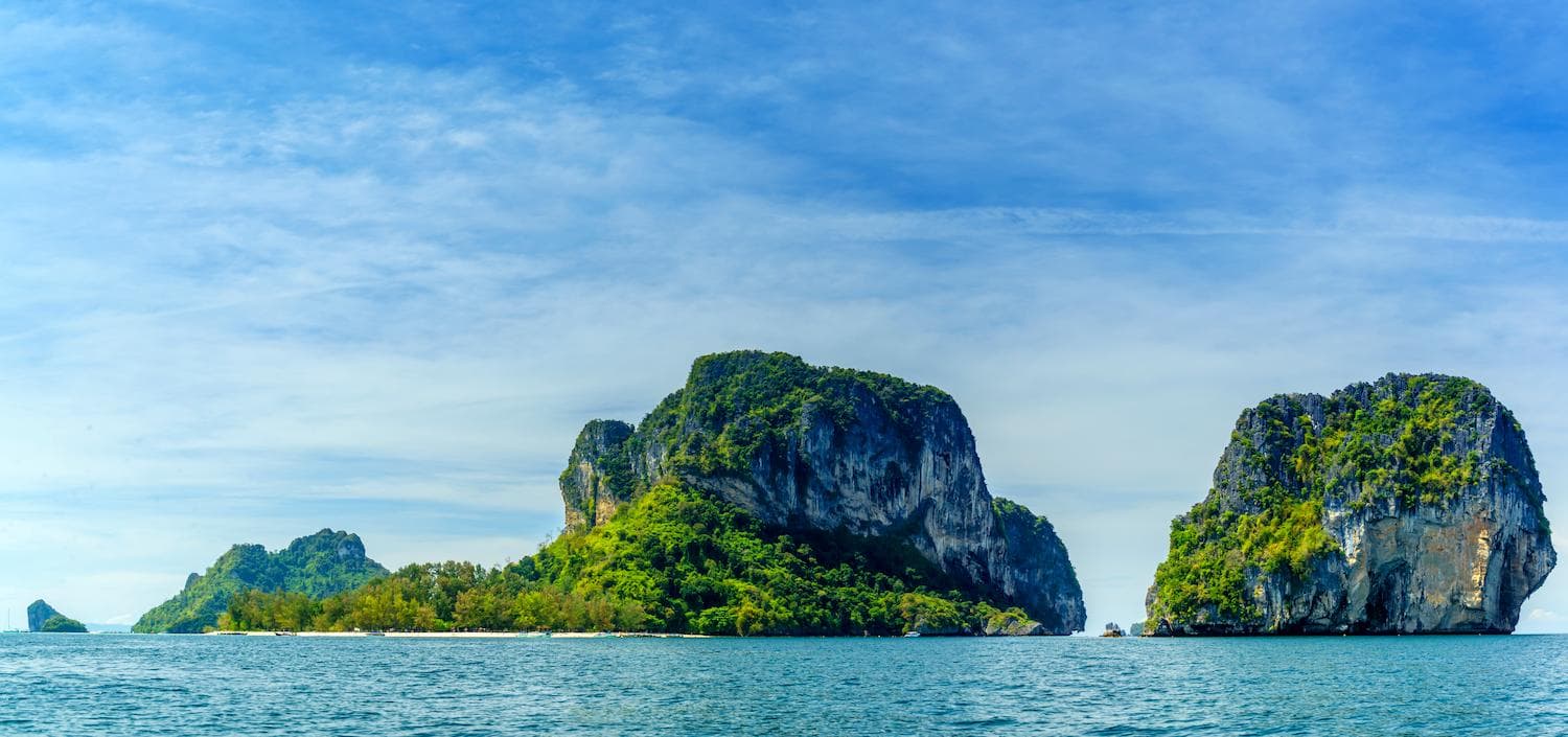 Poda Island