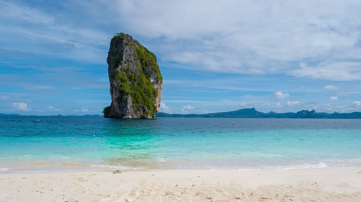 Poda Island 1