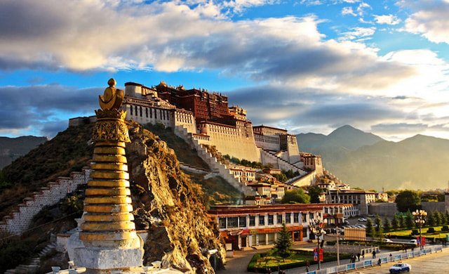 potala palace