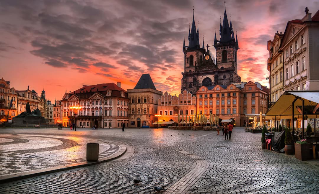 Best time to visit in Prague