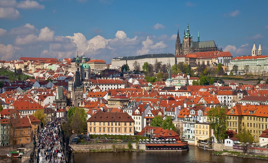 History & Culture in Prague