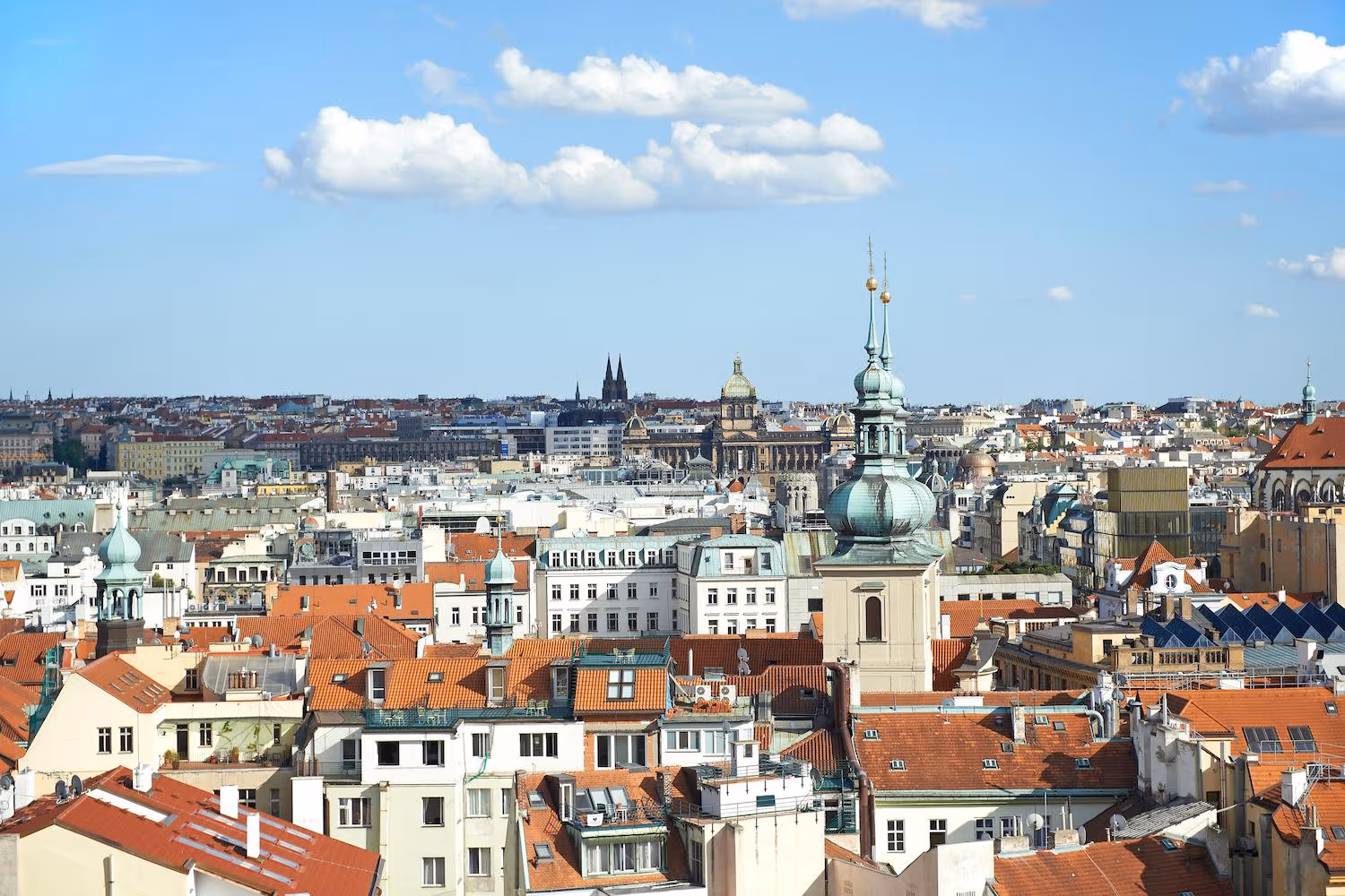 Prague