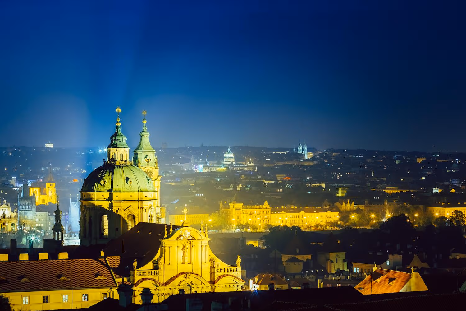 Prague
