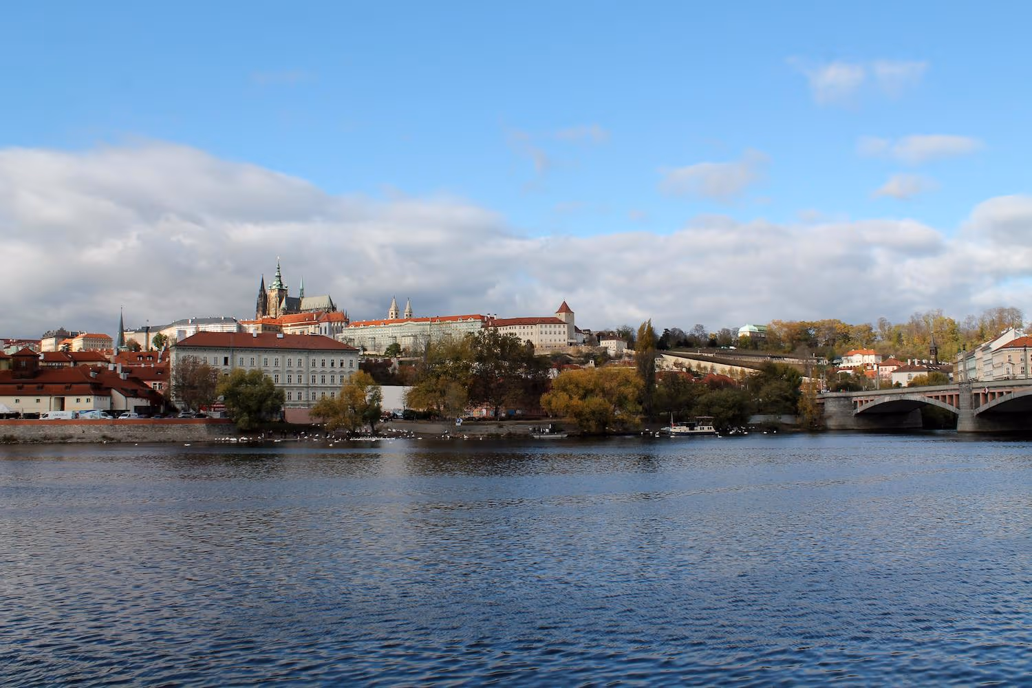 Prague River
