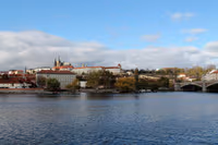 Prague River
