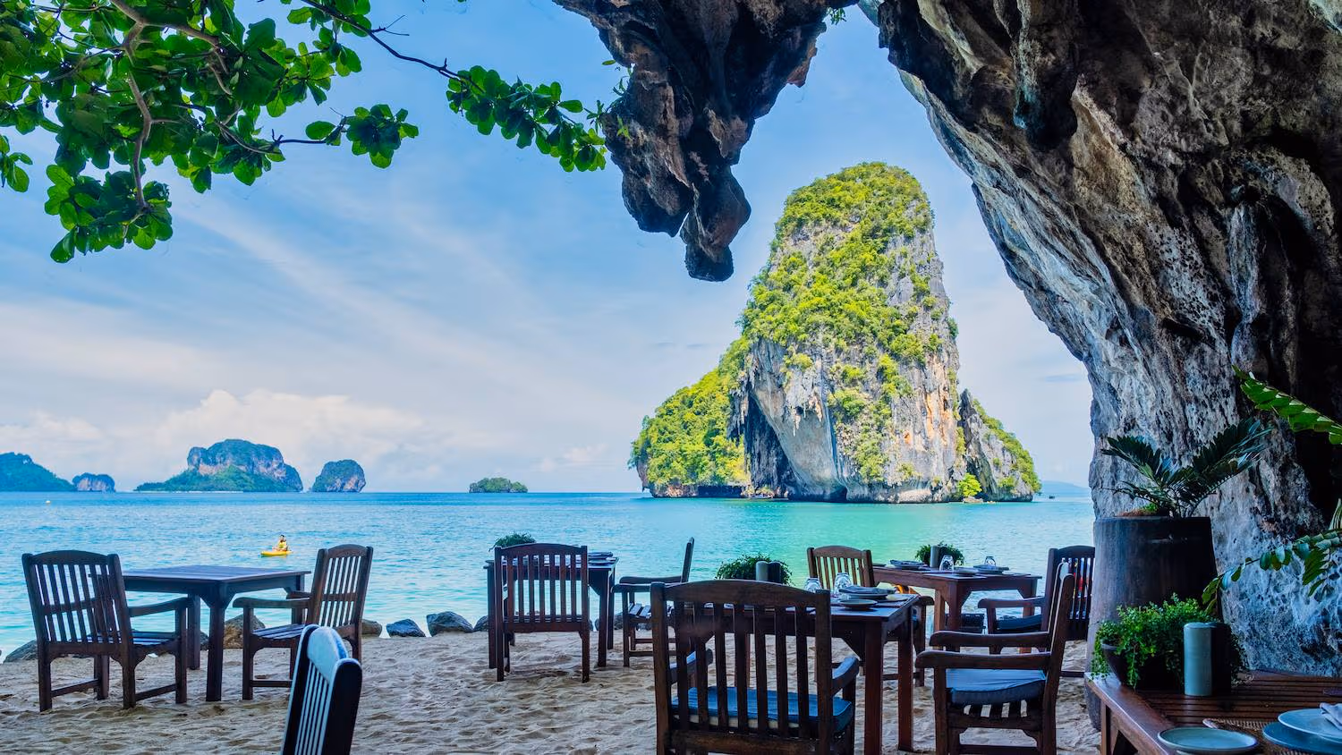 Railay Beach