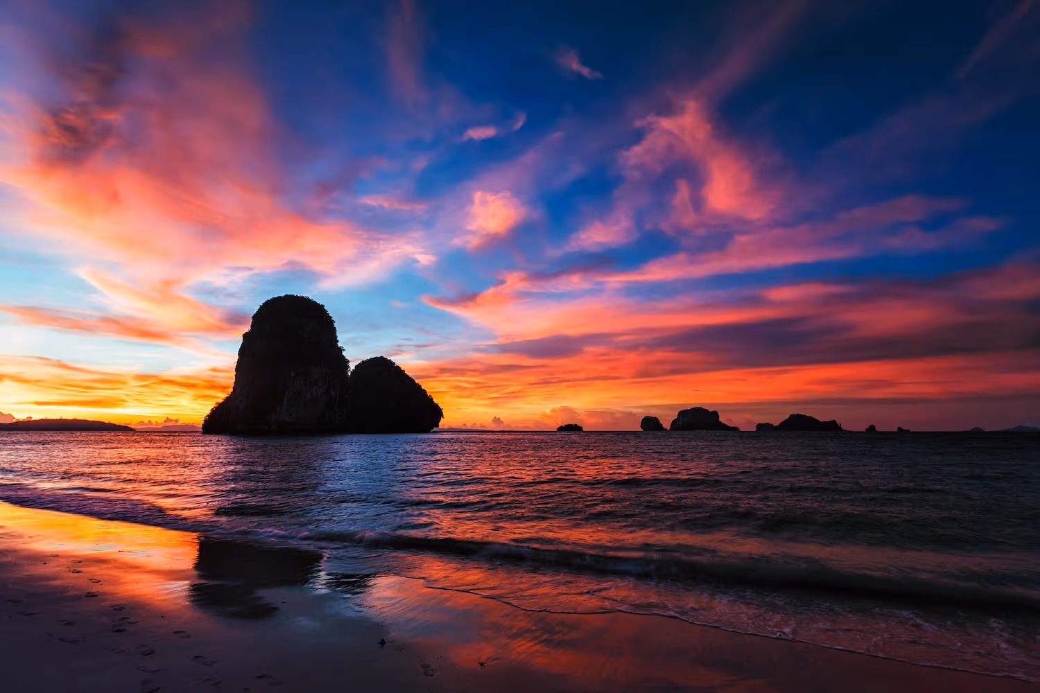 Railay Beach
