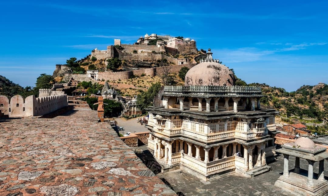 Best time to visit in Kumbhalgarh