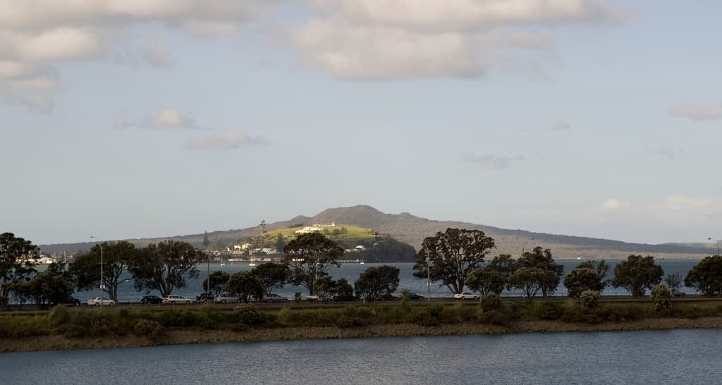 Rangitoto Island