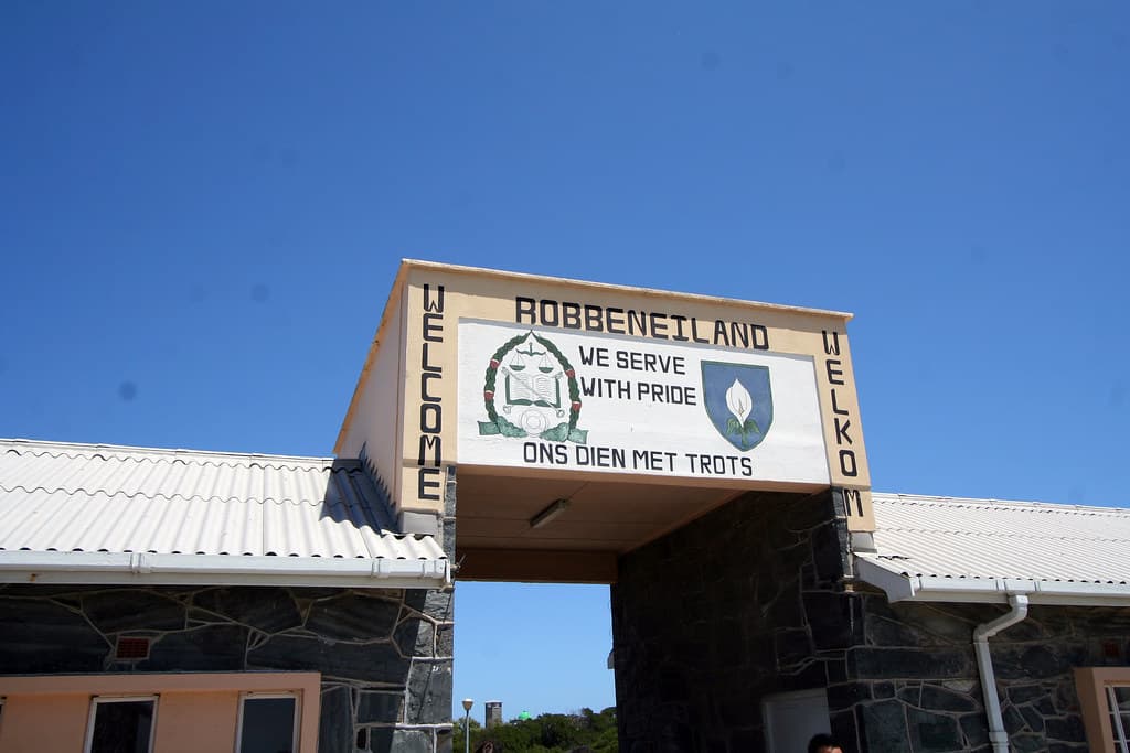Robben Island