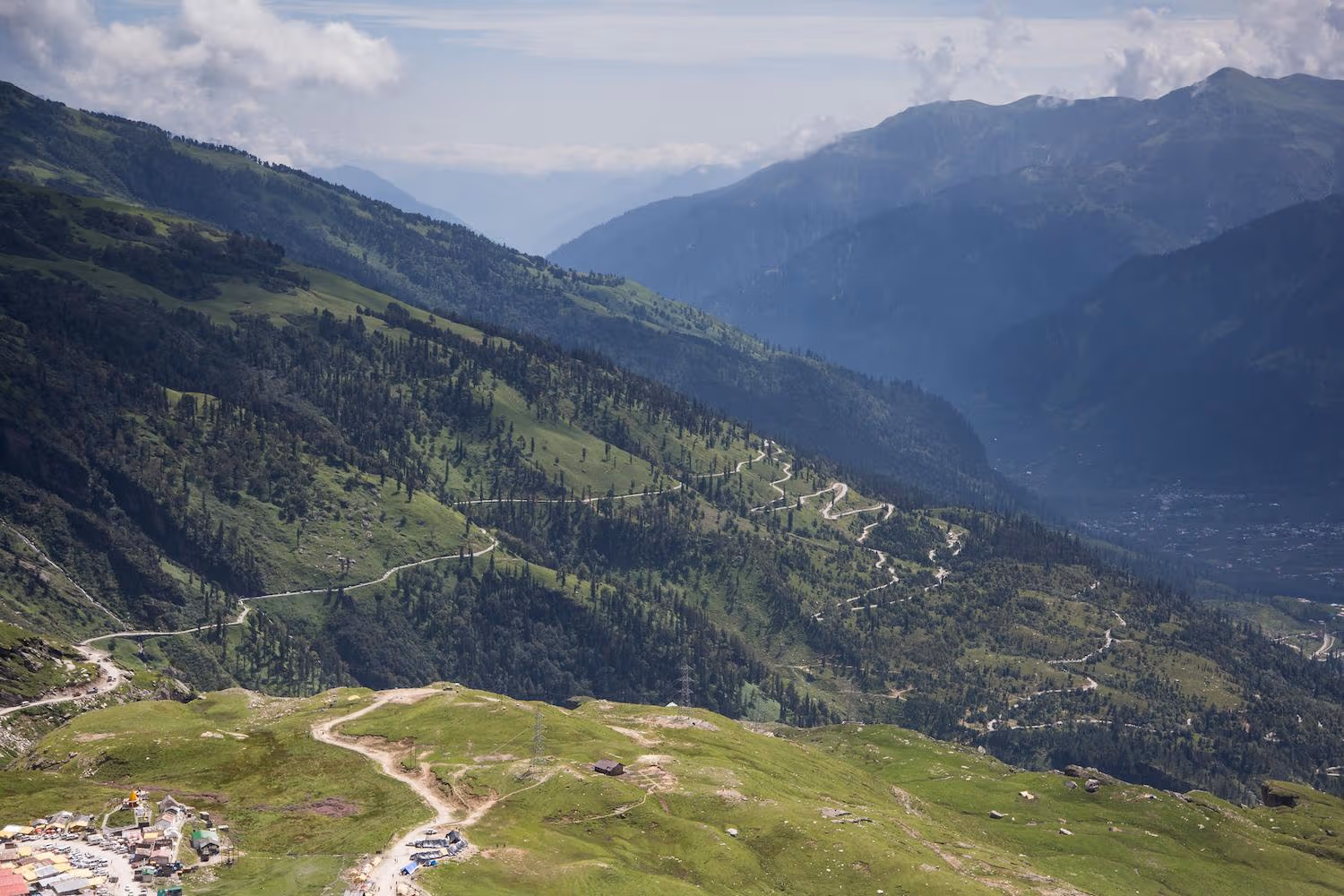 Rohtang Pass