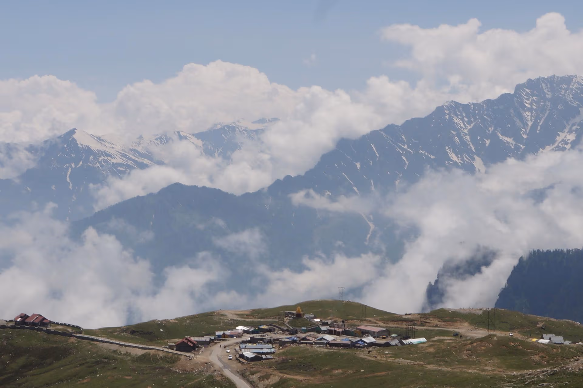 Rohtang Pass