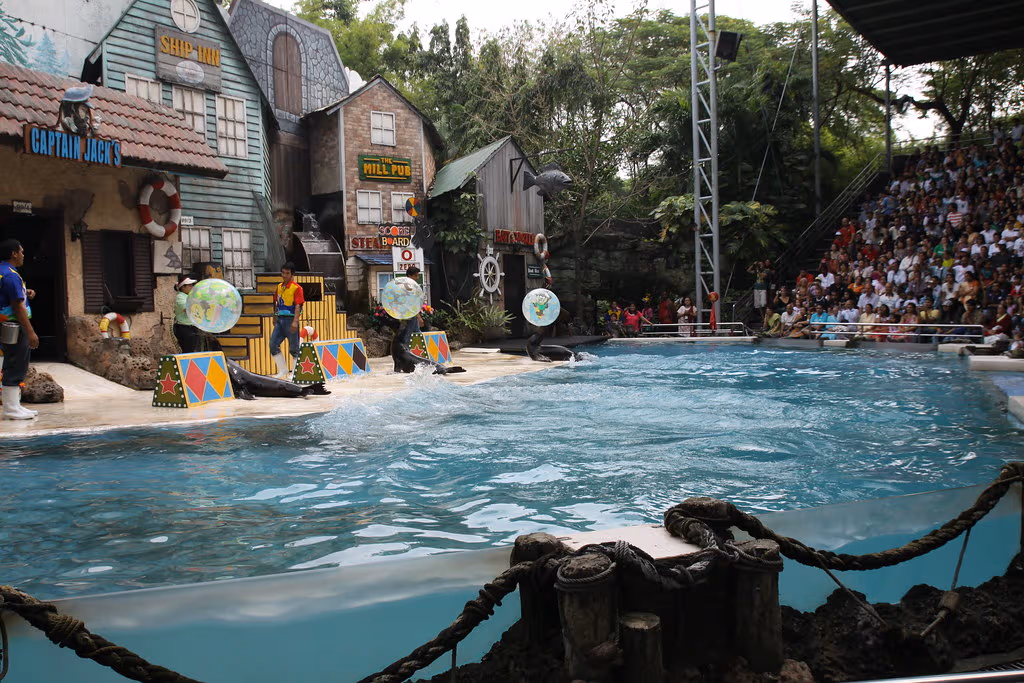 Safari World