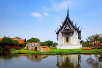 Sanphet Prasat Palace
